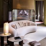 Giorgio Armani Reveals “Echos From The World” Collection At Salone Del Mobile 2024