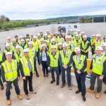 Zeal Marks Topping Out for Net Zero Carbon Hotel